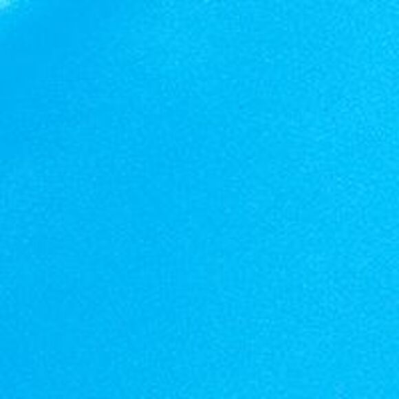 B DARLIN Womens Blue Lined Spaghetti Strap Mini Fit + Flare Dress 15\16 - Picture 4 of 4